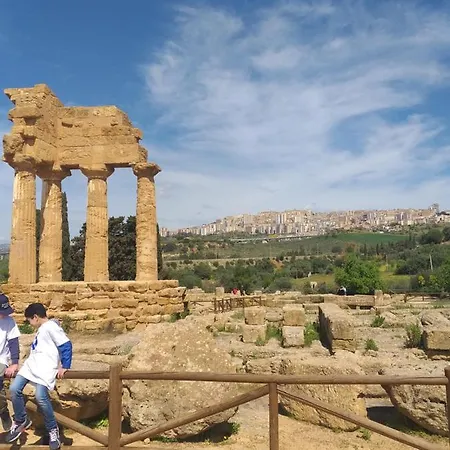 O Sole Mio Apartment Agrigento